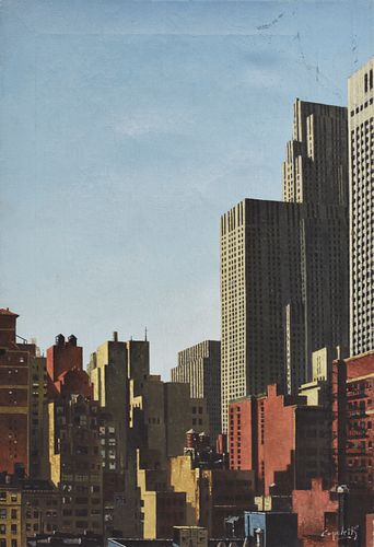JOSE MANUEL CAPULETTI NEW YORK