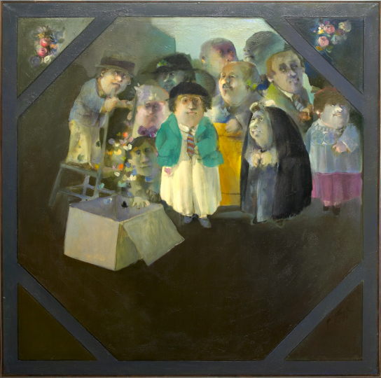 Jose Maria Cundin (Spanish,