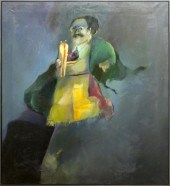 Jose Maria Cundin (Spanish, Ac