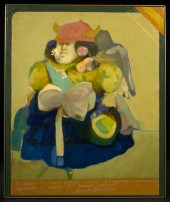 Jose Maria Cundin (Spanish, b.