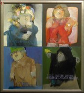 Jose Maria Cundin (Spanish/Ame