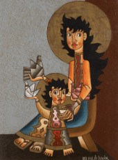 JOSE MARIA DE SERVIN, MADONNA