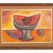 Jose Maria de Servin (Mexican,