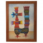 JOSE MARIA DE SERVIN. "ROOSTER