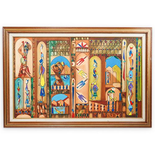 JOSE MARIA MIJARES (CUBAN,