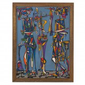 JOSE MARIA MIJARES. UNTITLED,