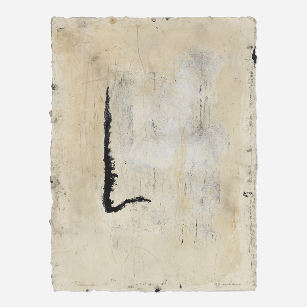 José María Sicilia b.1954. Black