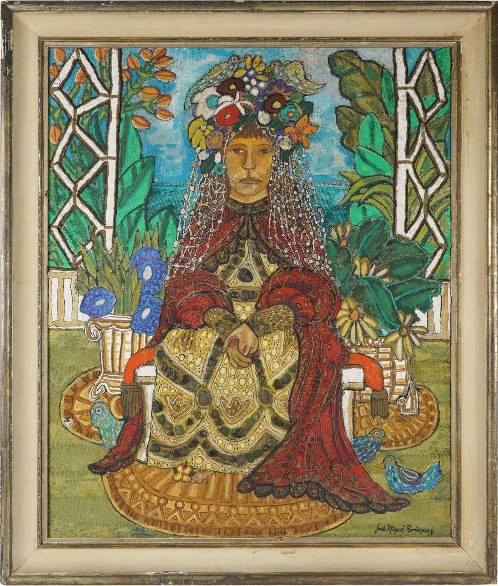 JOSE MIGUEL RODRIGUEZ: