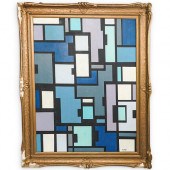 JOSE MIJARES (1921-2004) OIL O