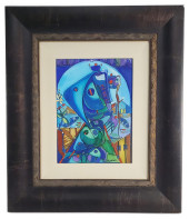JOSE MIJARES (CUBAN, 1921-2004