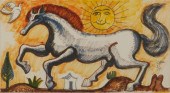 JOSé MORADO, (1909-2002, MEXIC