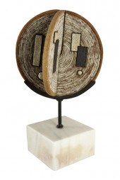 JOSE MORALES: ABSTRACT SCULPTU