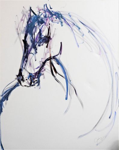 JOSE NADEAU (CANADIAN, B. 1963)Jose