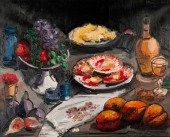 JOSE NAVARRO-VIVES (B. 1931) O