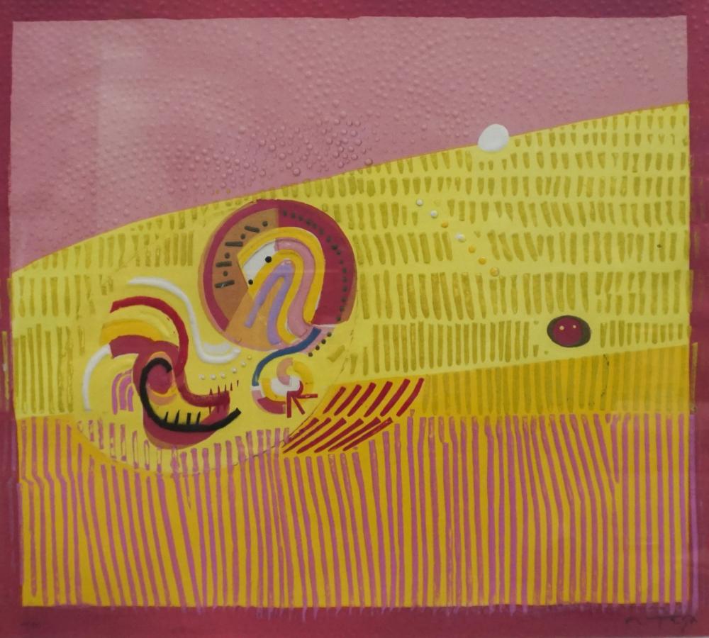 JOSE ORTEGA (SPANISH 1921-1991),