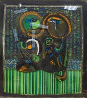JOSE ORTEGA (SPANISH 1921-1991