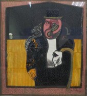 JOSE ORTEGA (SPANISH 1921-1991