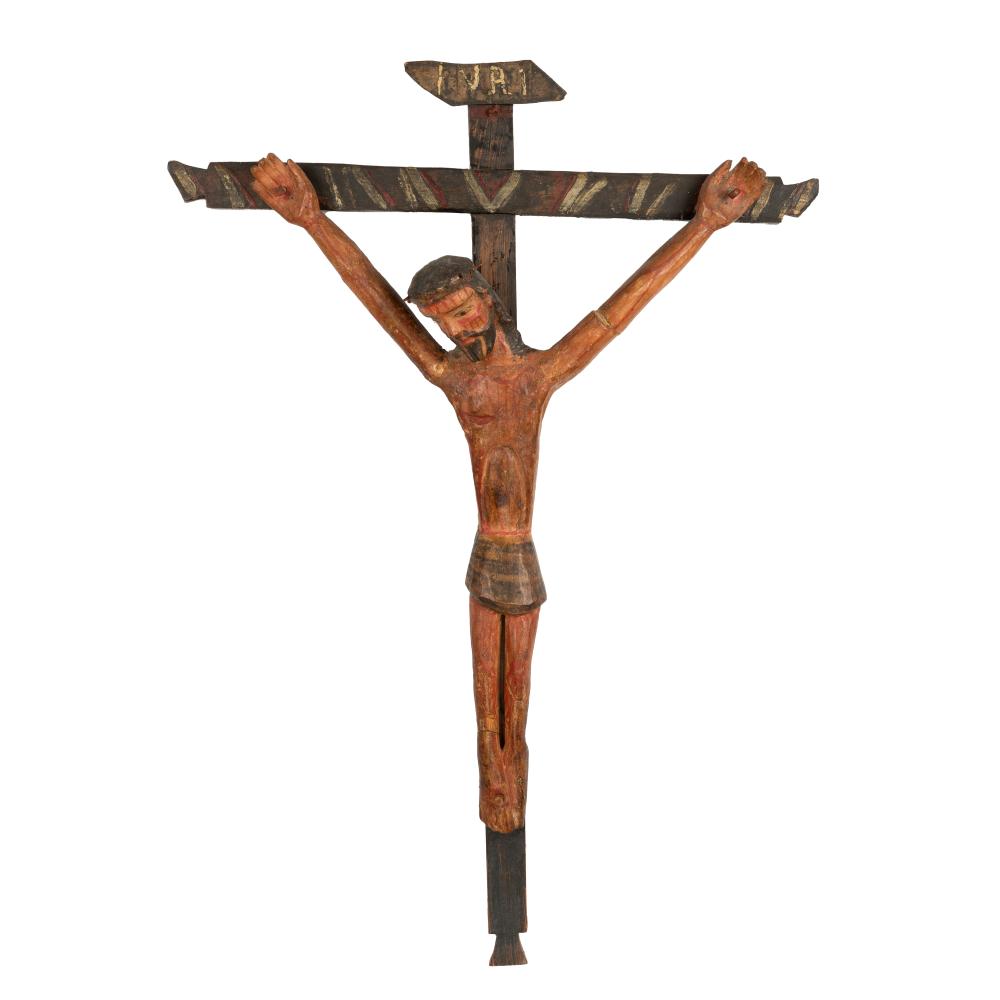 JOSé RAFAEL ARAGóN, CRISTO