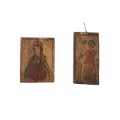 JOSé RAFAEL ARAGóN, PAIR OF RE
