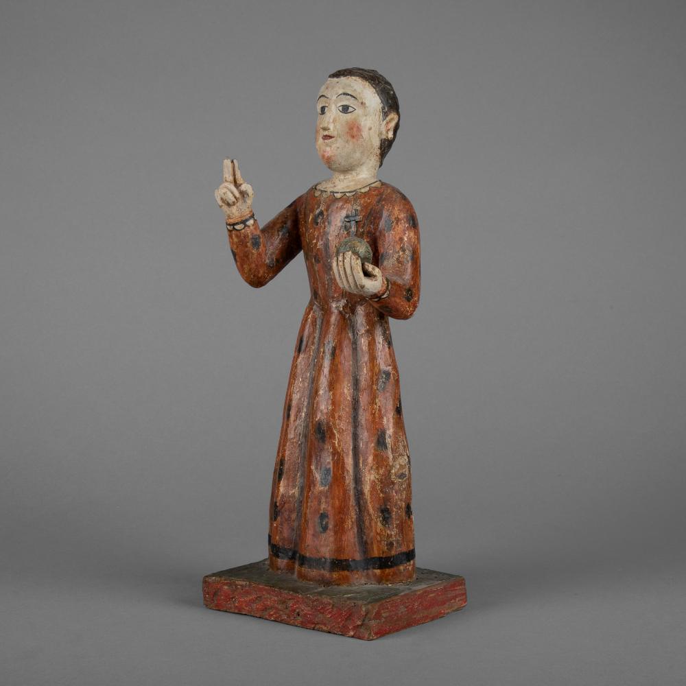 JOSE RAFAEL ARAGON, SANTO NIñO DE