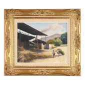 JOSE REQUENA (VENEZUELAN, B. 1