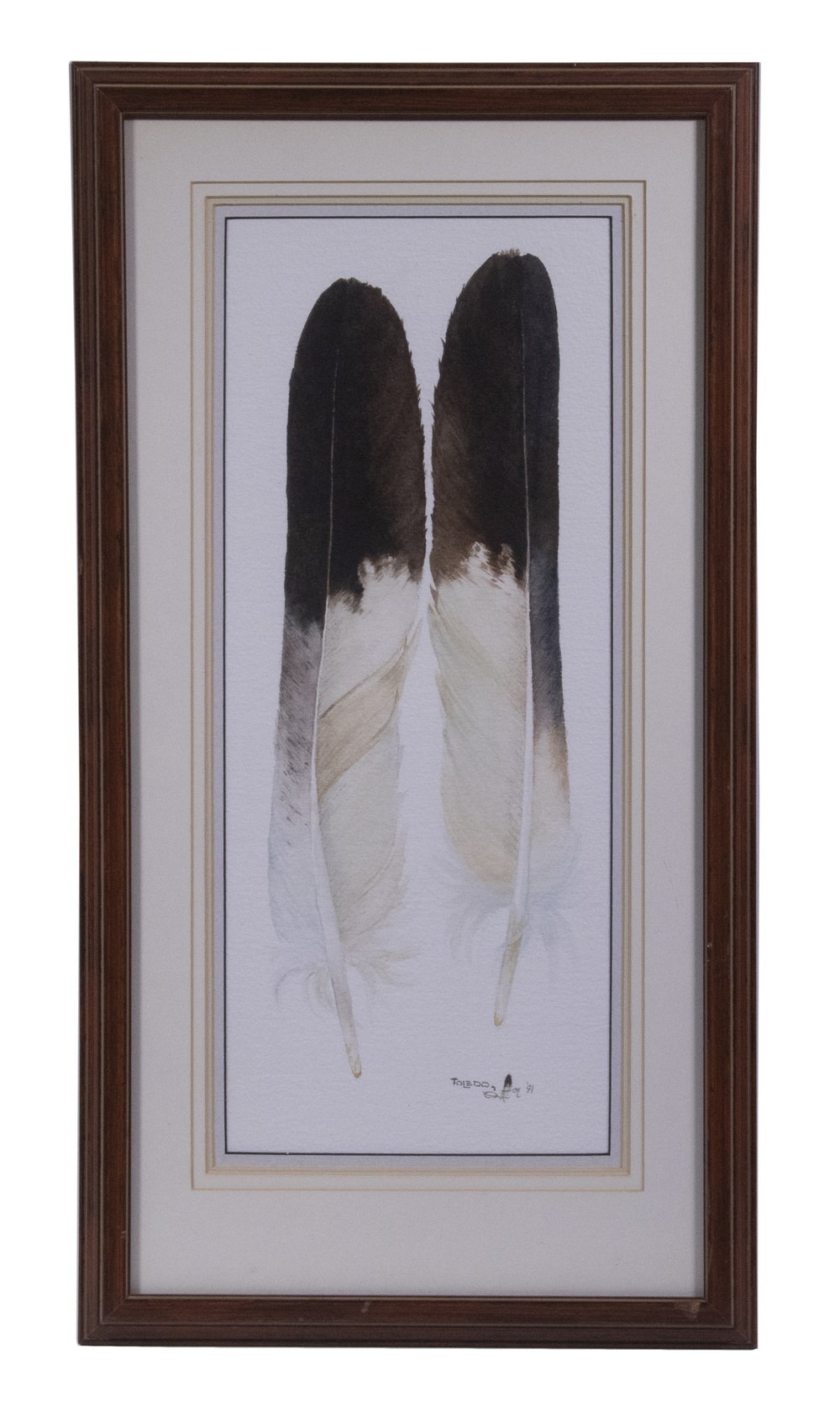 JOSE REY TOLEDO, (NM, 1915-1994)