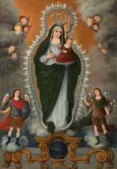 JOSé REYNOSO, OUR LADY OF GOOD