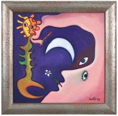 JOSE RODRIGUEZ FUSTER(Cuban, b