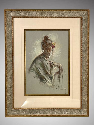 JOSE ROYO ( SPANISH, B. 1941)