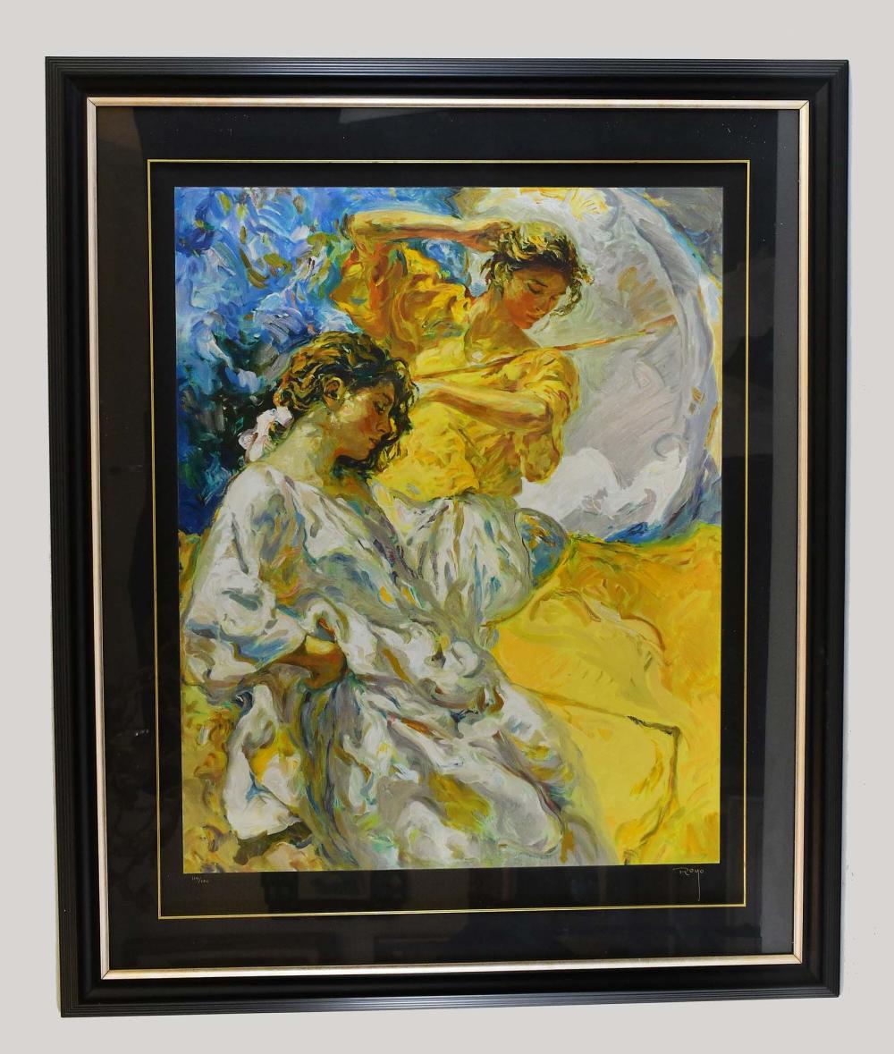 JOSE ROYO (SPANISH. B.1945)