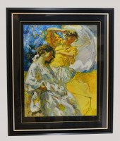 JOSE ROYO (SPANISH. B.1945) SE