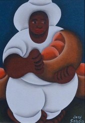JOSE SABOIA (BRAZILIAN B. 1949
