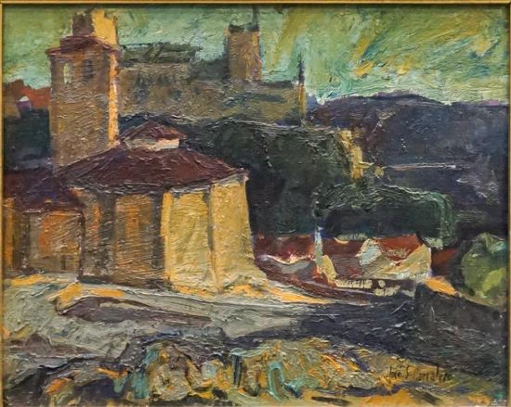 JOSE SANCHEZ CARRALERO (SPANISH