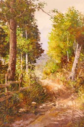 Jose Trinidad (b.1929 Canadian