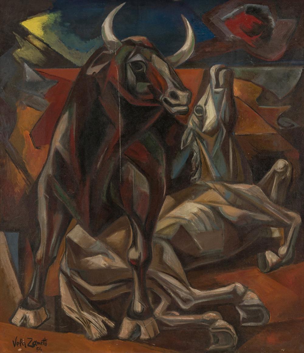JOSE VELA ZANETTI, SPANISH