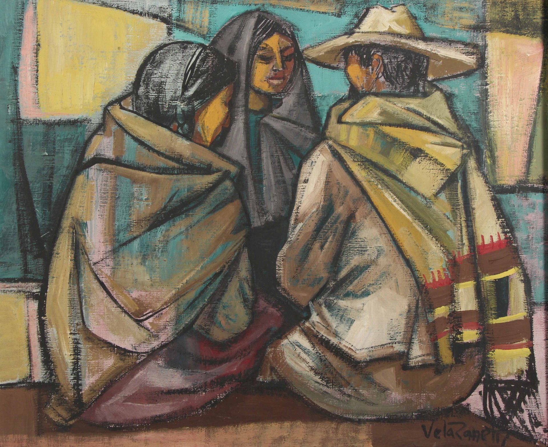 JOSE VELA ZANETTI (SPANISH,