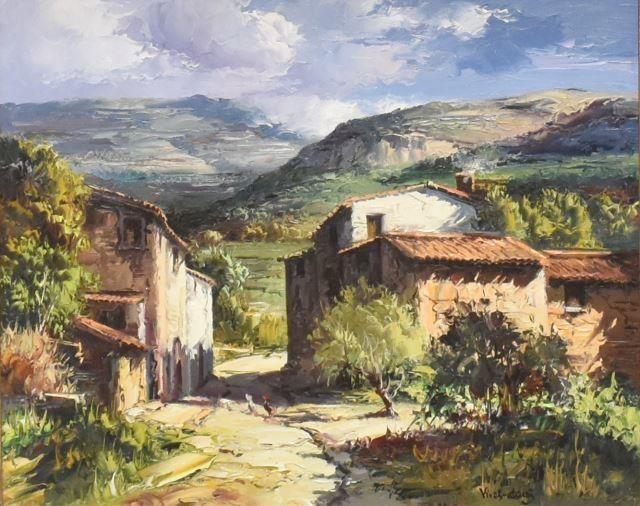 JOSE VIVES-ATSARA (1919-2004)