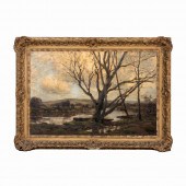 JOSE WEISS, "FLOODED PASTURES,