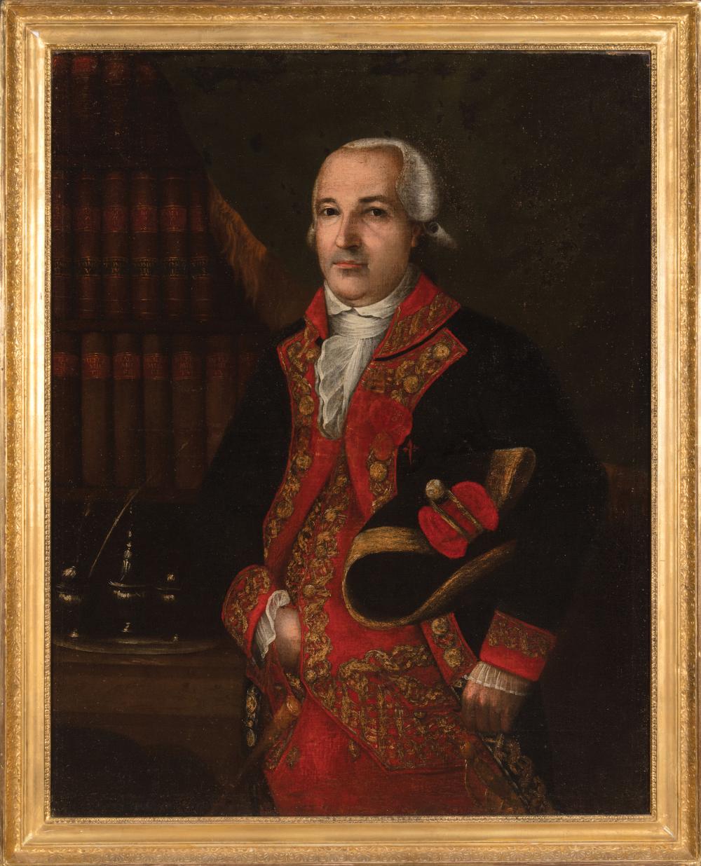 JOSE XAVIER DE SALAZAR Y