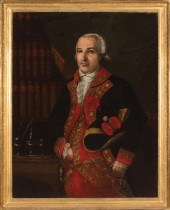 JOSE XAVIER DE SALAZAR Y MENDO