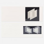 Josef Albers 1888–1976. Folio
