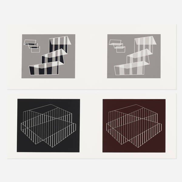 Josef Albers 1888–1976. Folio II