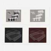 Josef Albers 1888–1976. Folio