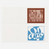 Josef Albers 1888–1976. Folio