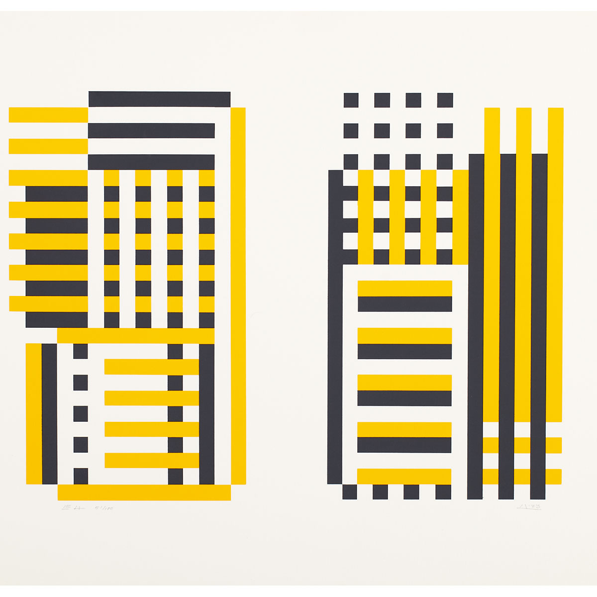 Josef Albers (1888-1976)
