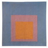 JOSEF ALBERS (AFTER), LARGE NE