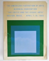 JOSEF ALBERS AMERICAN FEDERATI