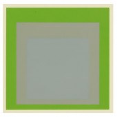 JOSEF ALBERS (AMERICAN/GERMAN,