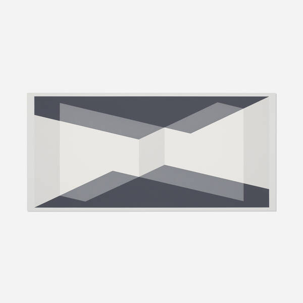 Josef Albers. Formulation: