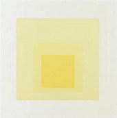 JOSEF ALBERS  (german 1888-197